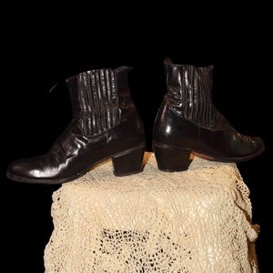 Vintage (Made In Mexico 🇲🇽) Boots